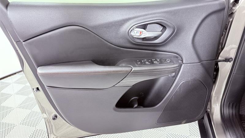 Jeep Cherokee Trailhawk 4WD 2017