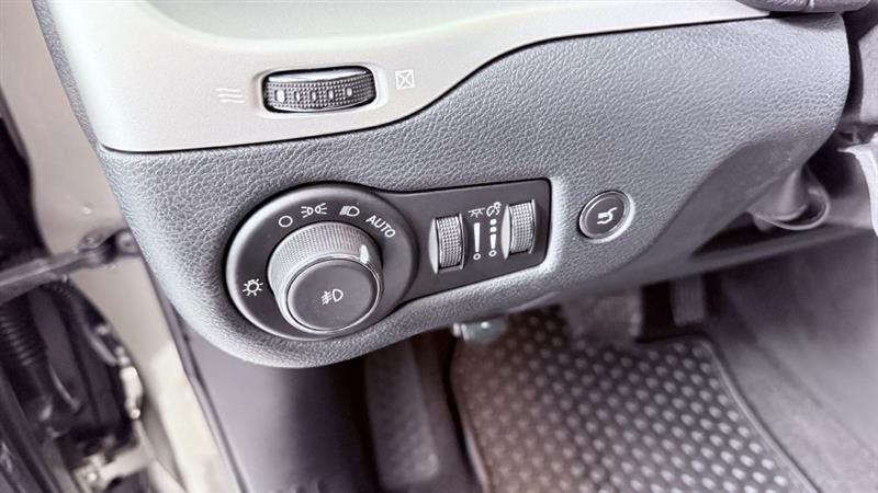 Jeep Cherokee Trailhawk 4WD 2017