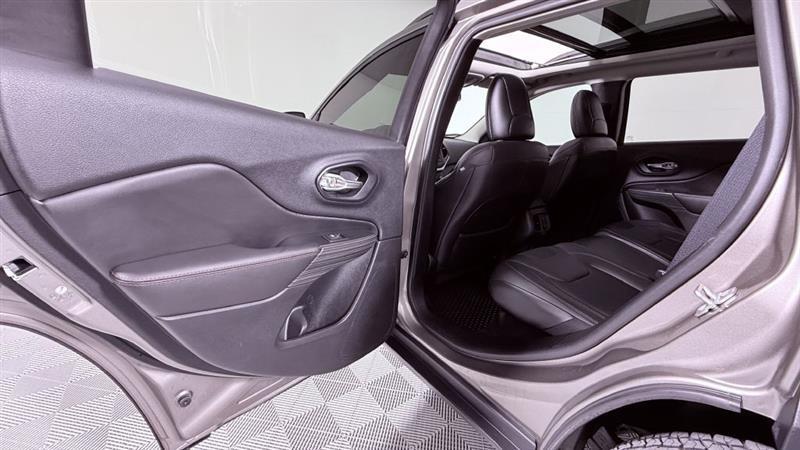 Jeep Cherokee Trailhawk 4WD 2017