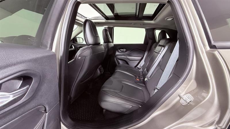 Jeep Cherokee Trailhawk 4WD 2017