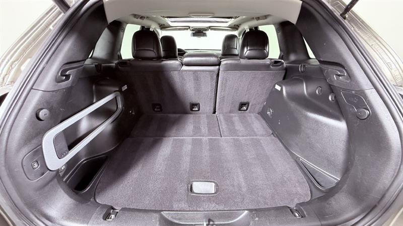 Jeep Cherokee Trailhawk 4WD 2017