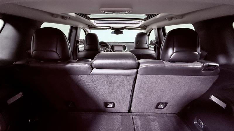 Jeep Cherokee Trailhawk 4WD 2017