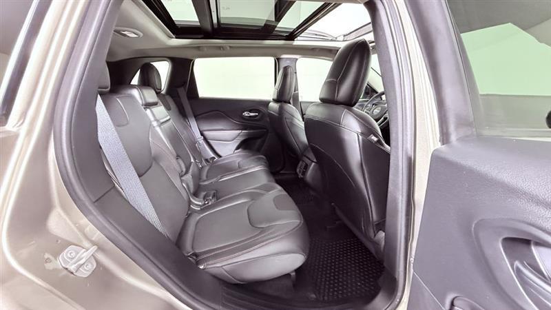 Jeep Cherokee Trailhawk 4WD 2017