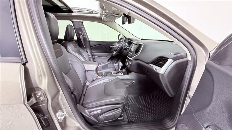 Jeep Cherokee Trailhawk 4WD 2017