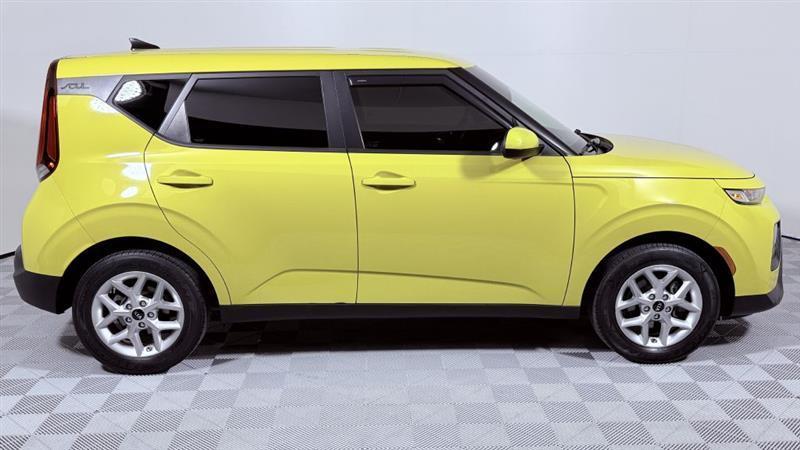 Kia Soul S 2020