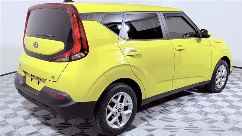 Kia Soul S 2020