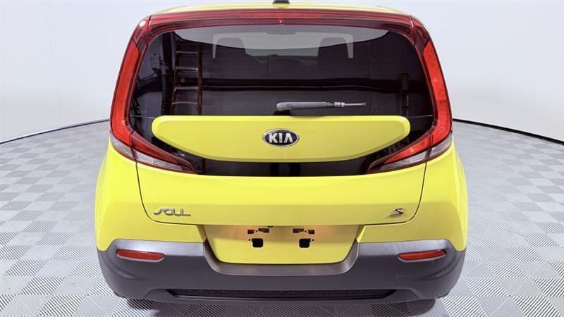 Kia Soul S 2020