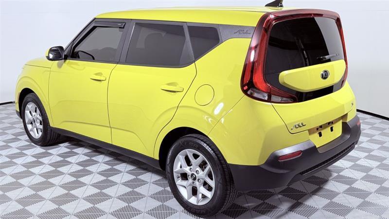 Kia Soul S 2020