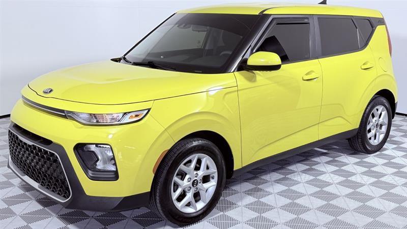 Kia Soul S 2020