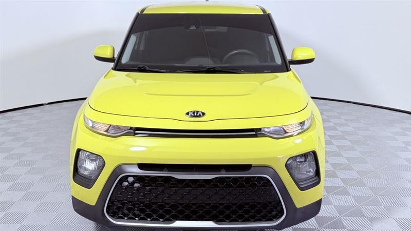 Kia Soul S 2020