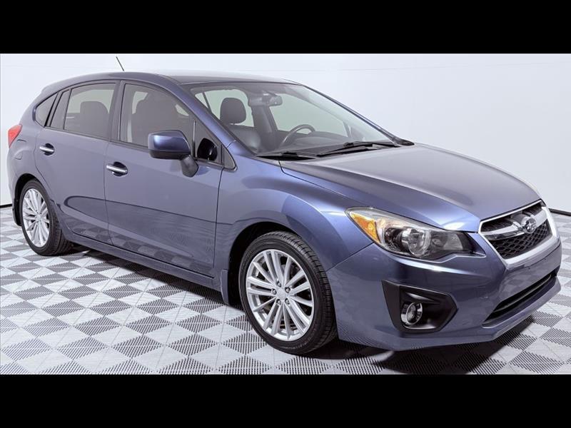 2013 Subaru Impreza Limited 5-Door