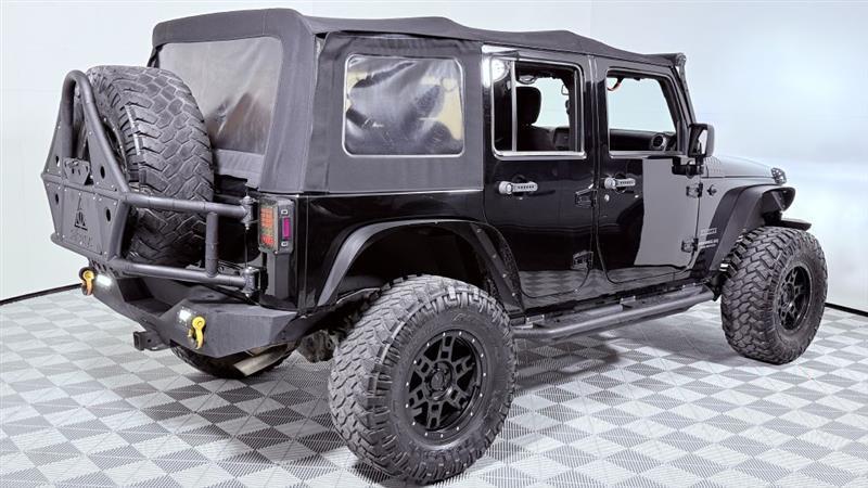 Jeep Wrangler Unlimited Sport 4WD 2017