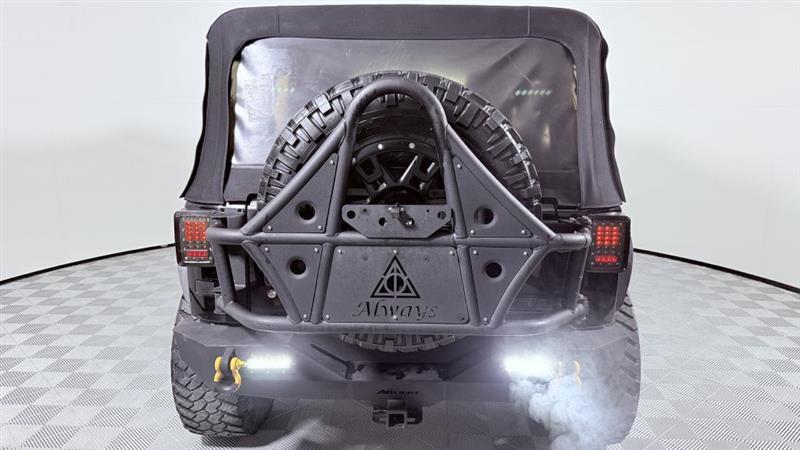 Jeep Wrangler Unlimited Sport 4WD 2017