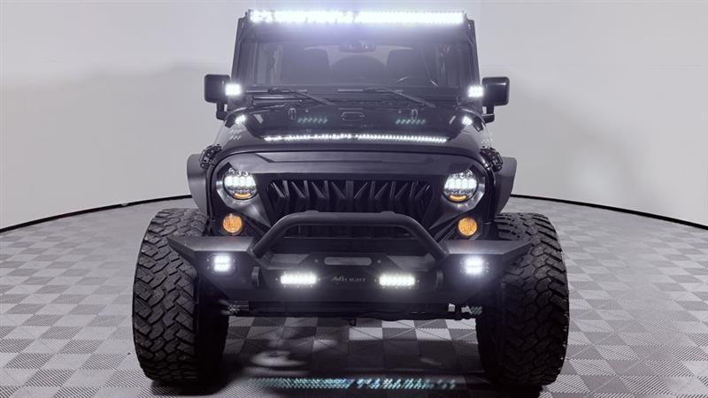 Jeep Wrangler Unlimited Sport 4WD 2017