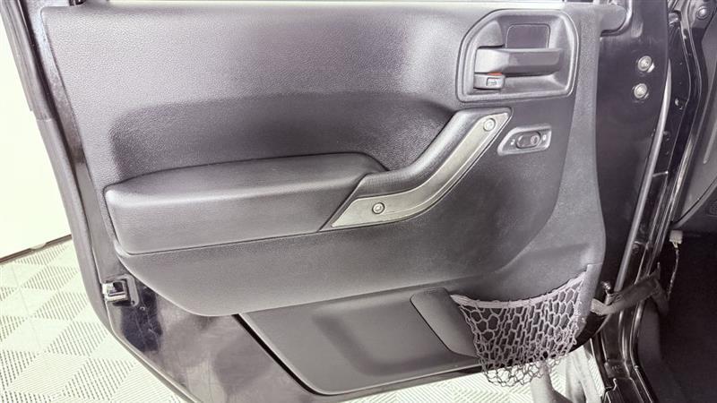 Jeep Wrangler Unlimited Sport 4WD 2017