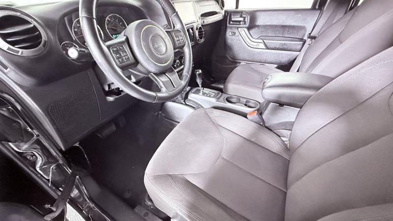 Jeep Wrangler Unlimited Sport 4WD 2017