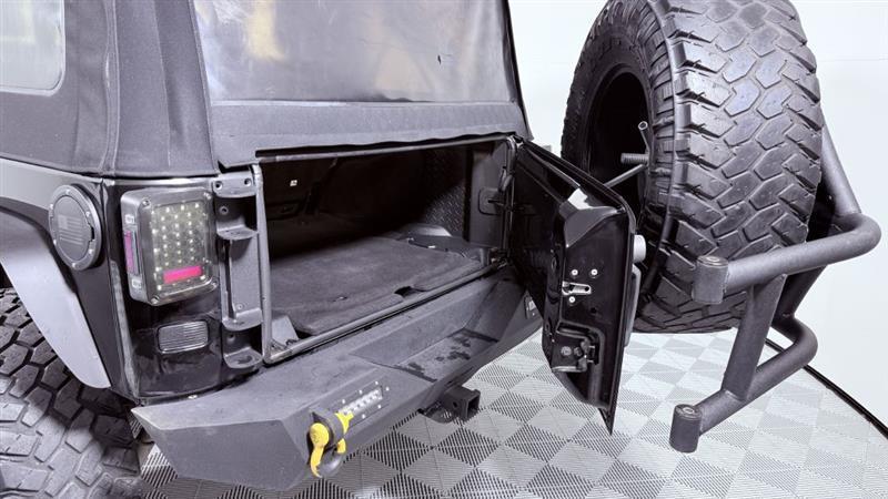 Jeep Wrangler Unlimited Sport 4WD 2017