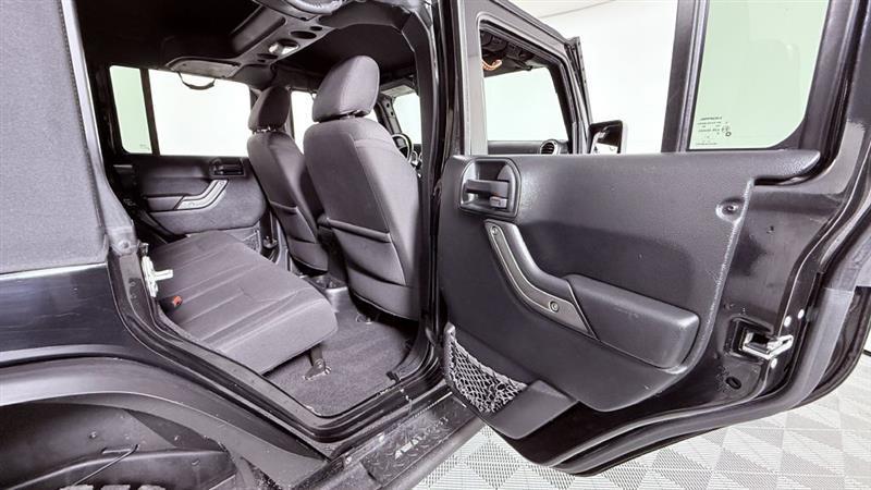 Jeep Wrangler Unlimited Sport 4WD 2017