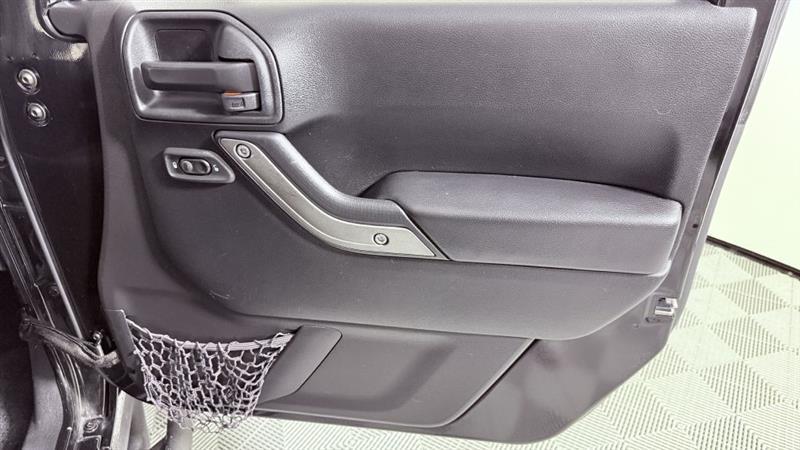 Jeep Wrangler Unlimited Sport 4WD 2017