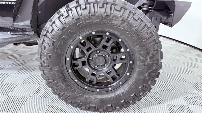 Jeep Wrangler Unlimited Sport 4WD 2017