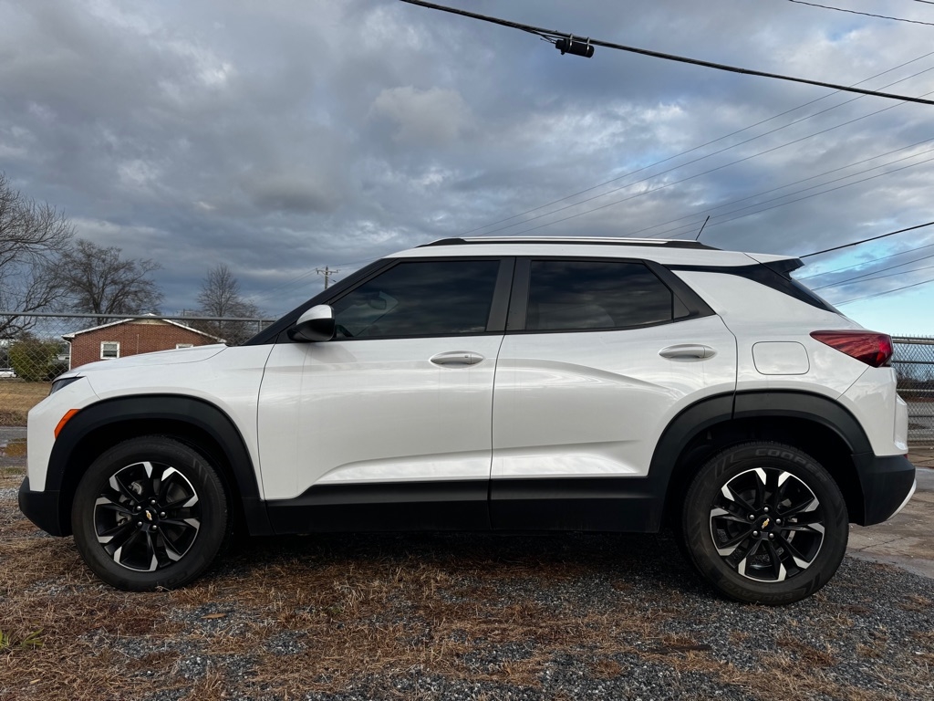 Chevrolet TrailBlazer 2WD 4dr LT 2021