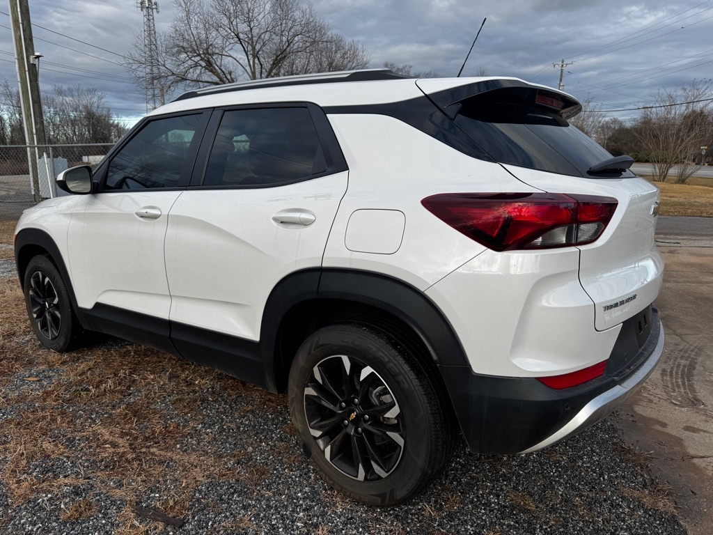 Chevrolet TrailBlazer 2WD 4dr LT 2021