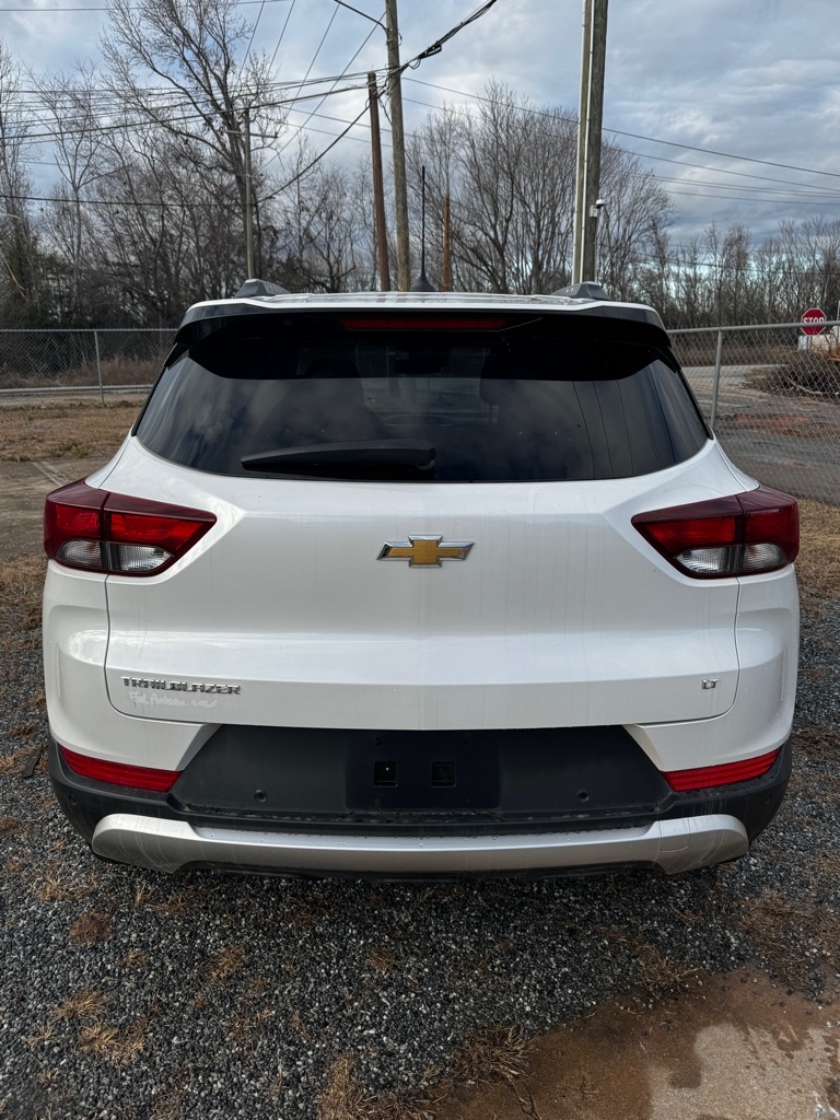 Chevrolet TrailBlazer 2WD 4dr LT 2021