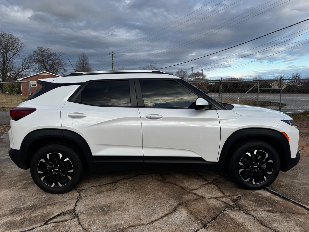 Chevrolet TrailBlazer 2WD 4dr LT 2021