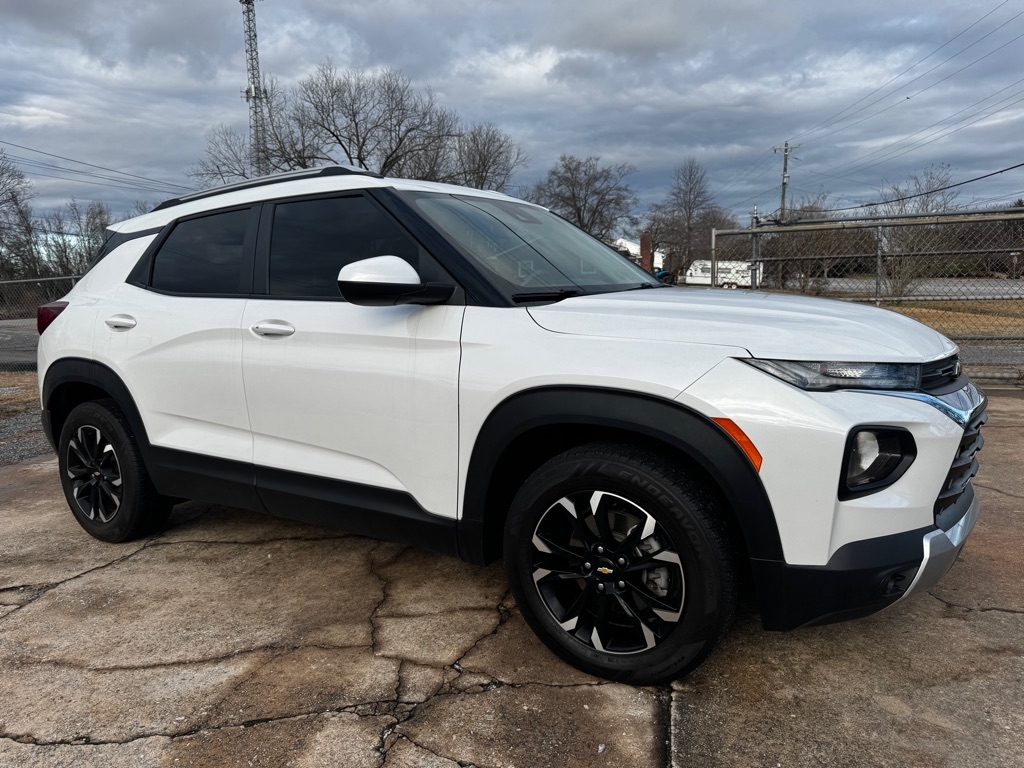 Chevrolet TrailBlazer 2WD 4dr LT 2021