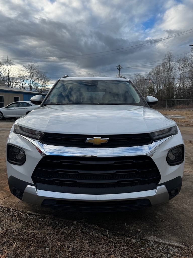 Chevrolet TrailBlazer 2WD 4dr LT 2021
