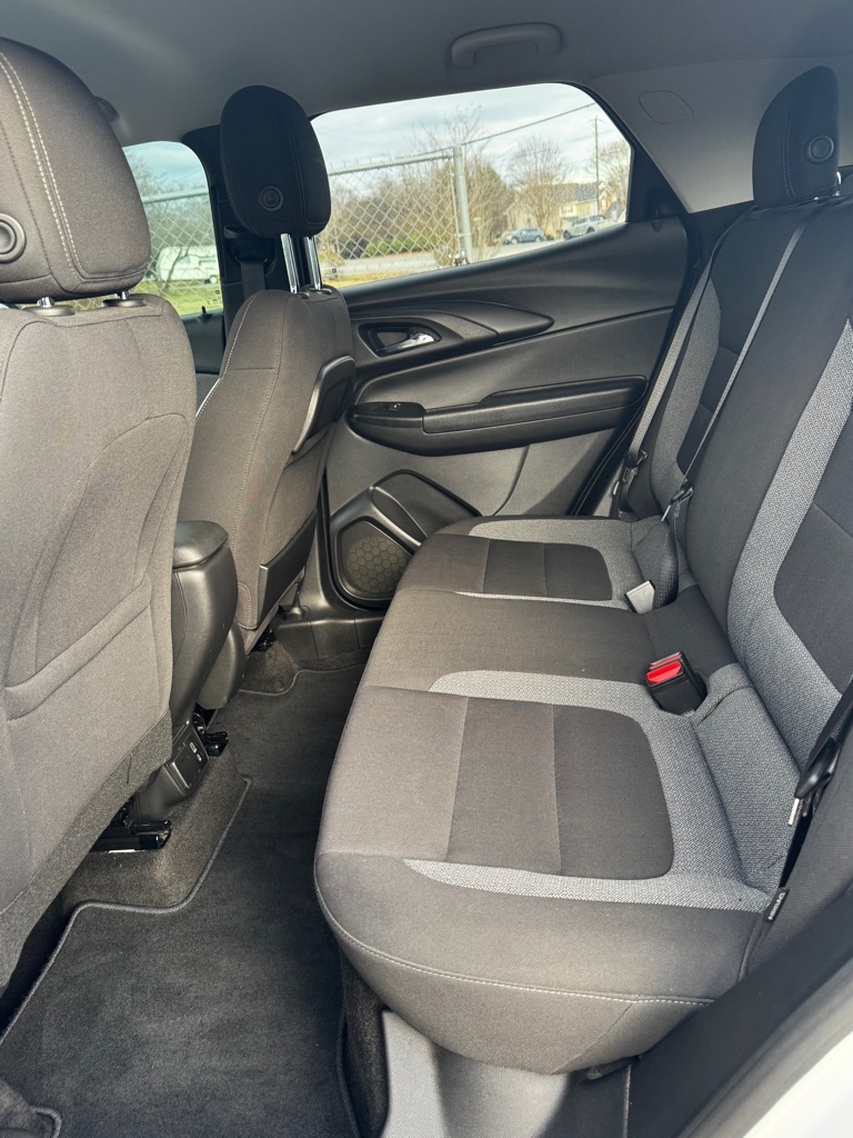 Chevrolet TrailBlazer 2WD 4dr LT 2021