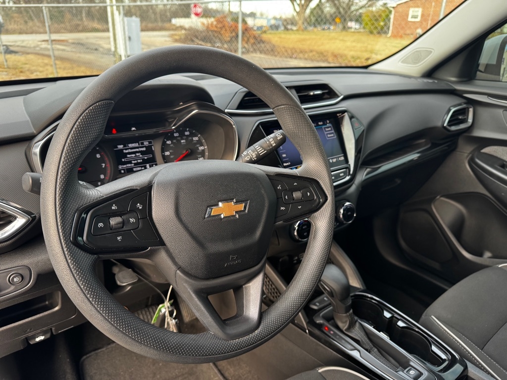 Chevrolet TrailBlazer 2WD 4dr LT 2021