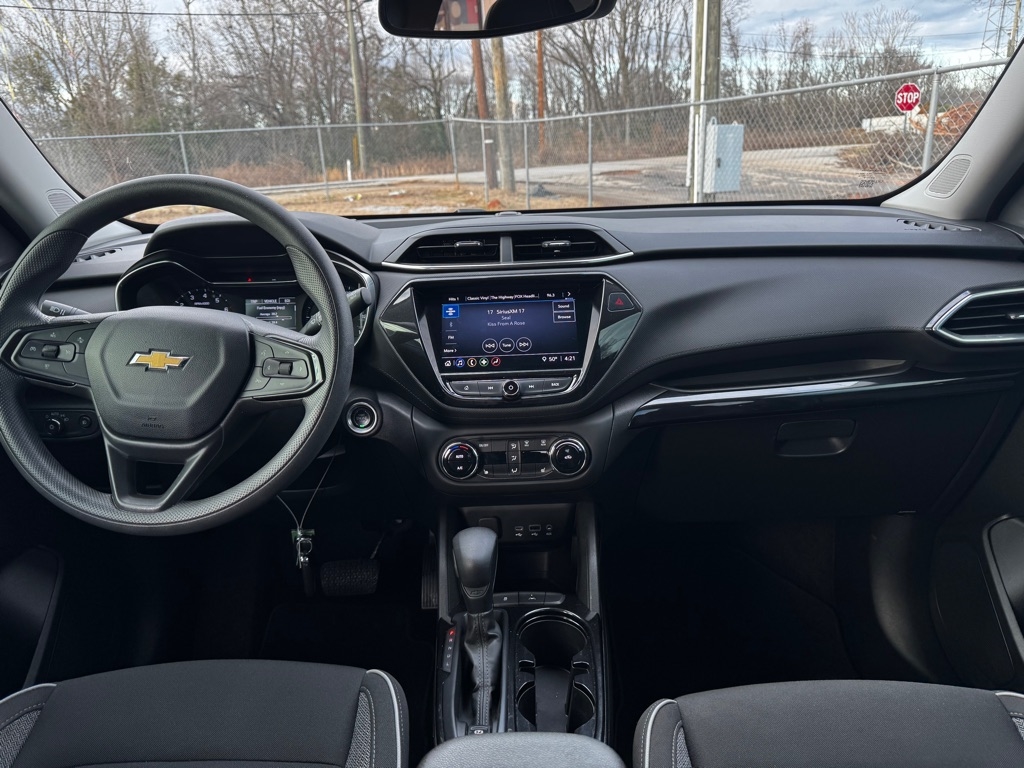 Chevrolet TrailBlazer 2WD 4dr LT 2021