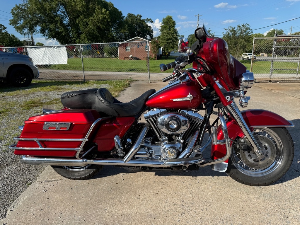 Harley-Davidson FLHPI  1999