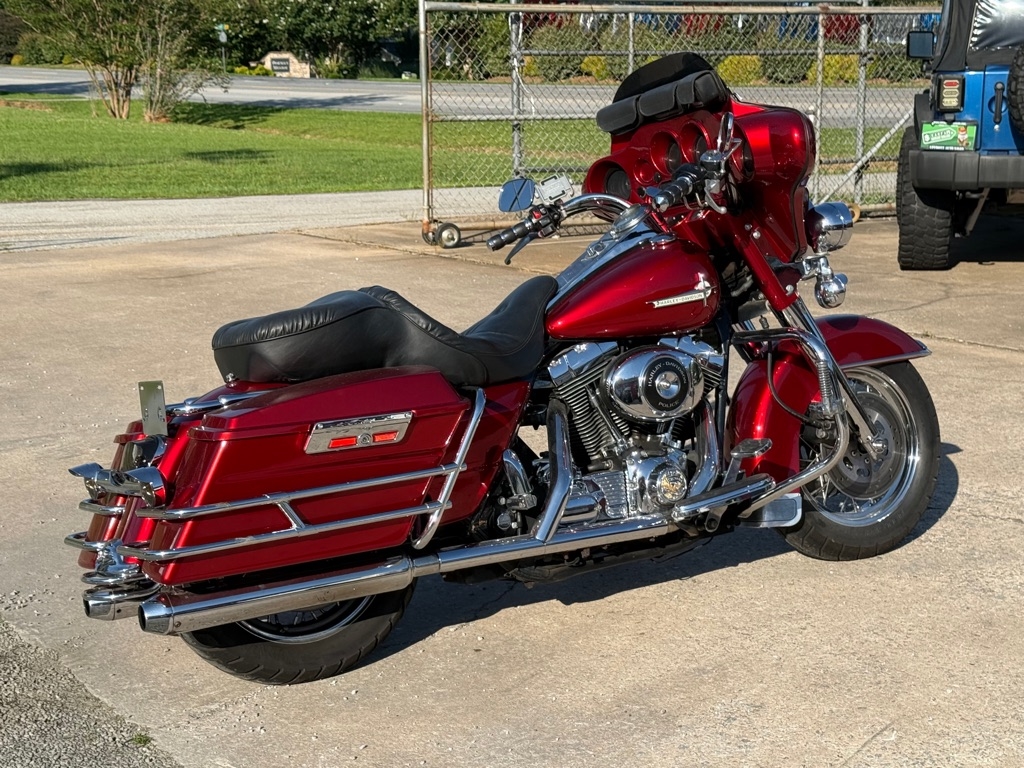 Harley-Davidson FLHPI  1999