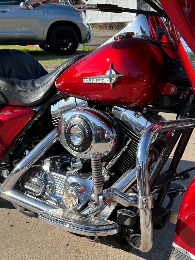 Harley-Davidson FLHPI  1999