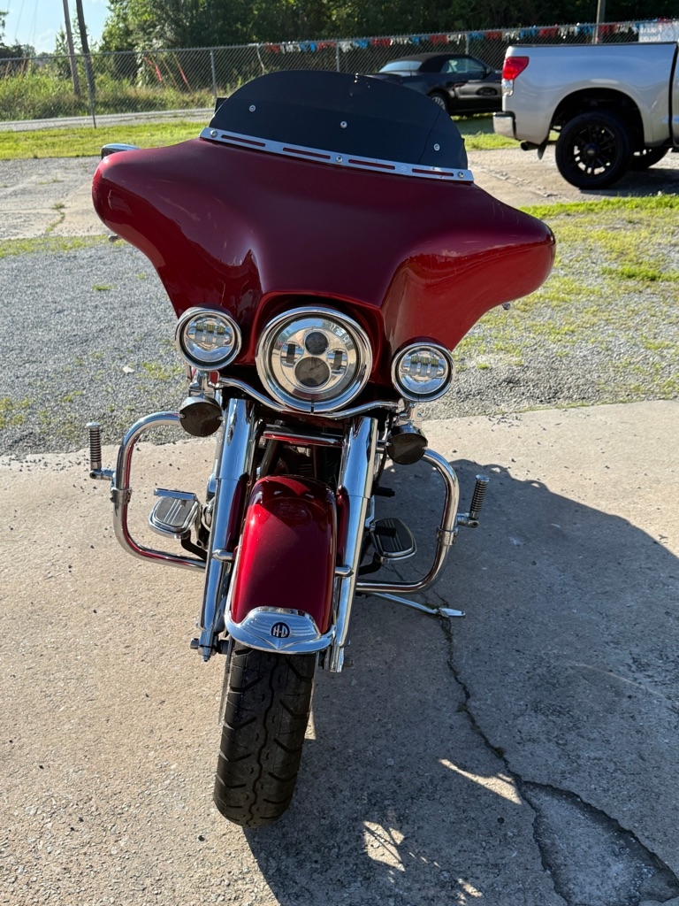 Harley-Davidson FLHPI  1999