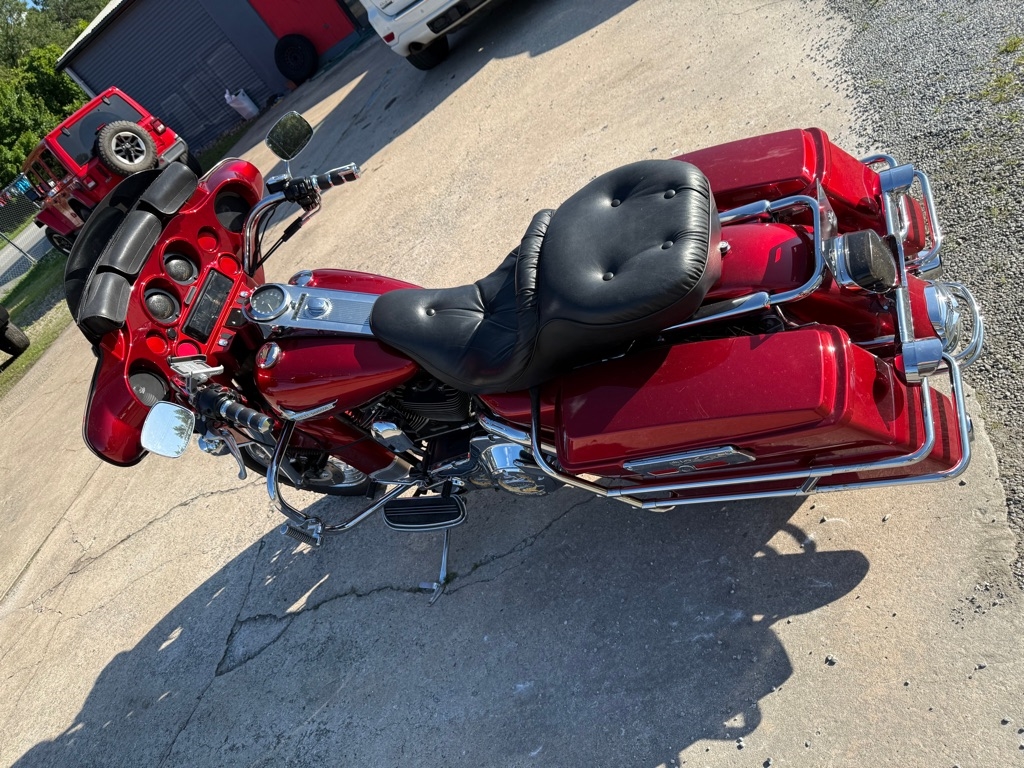 Harley-Davidson FLHPI  1999