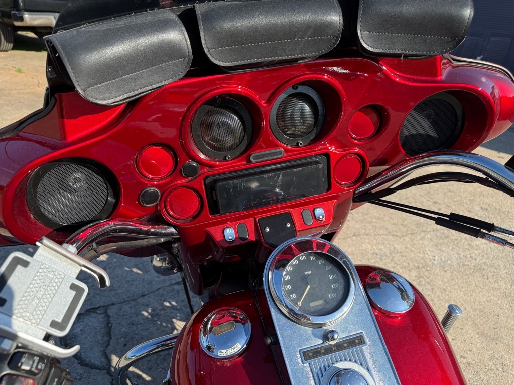 Harley-Davidson FLHPI  1999