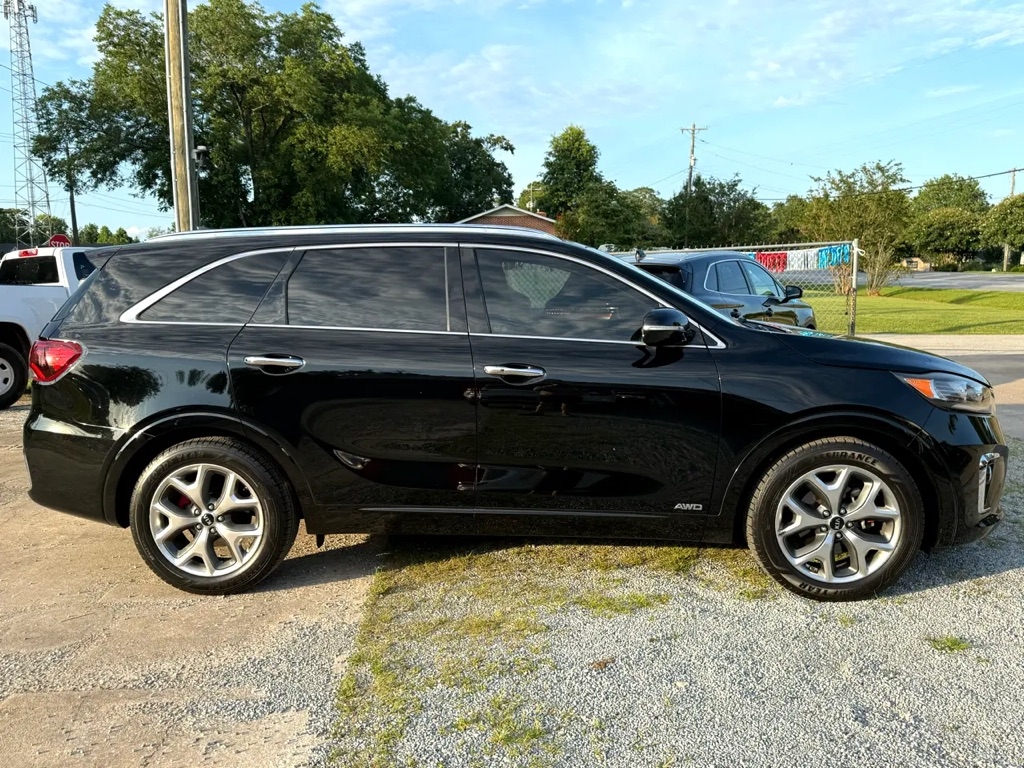 Kia Sorento SX Limited V6 AWD 2019