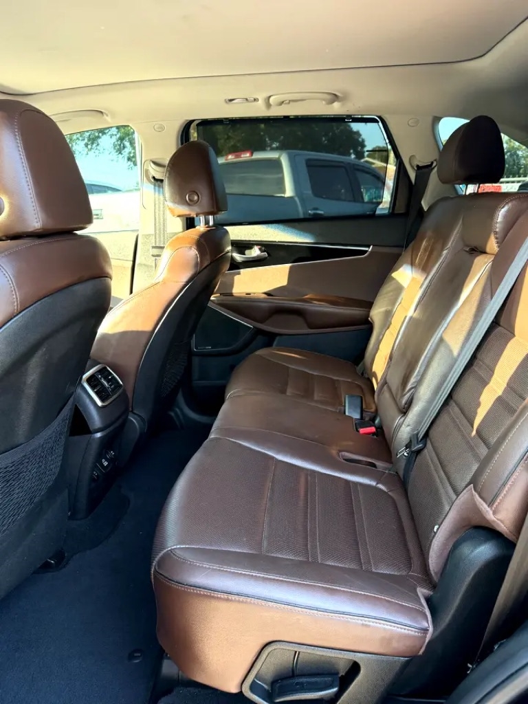 Kia Sorento SX Limited V6 AWD 2019