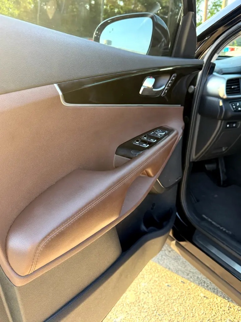 Kia Sorento SX Limited V6 AWD 2019