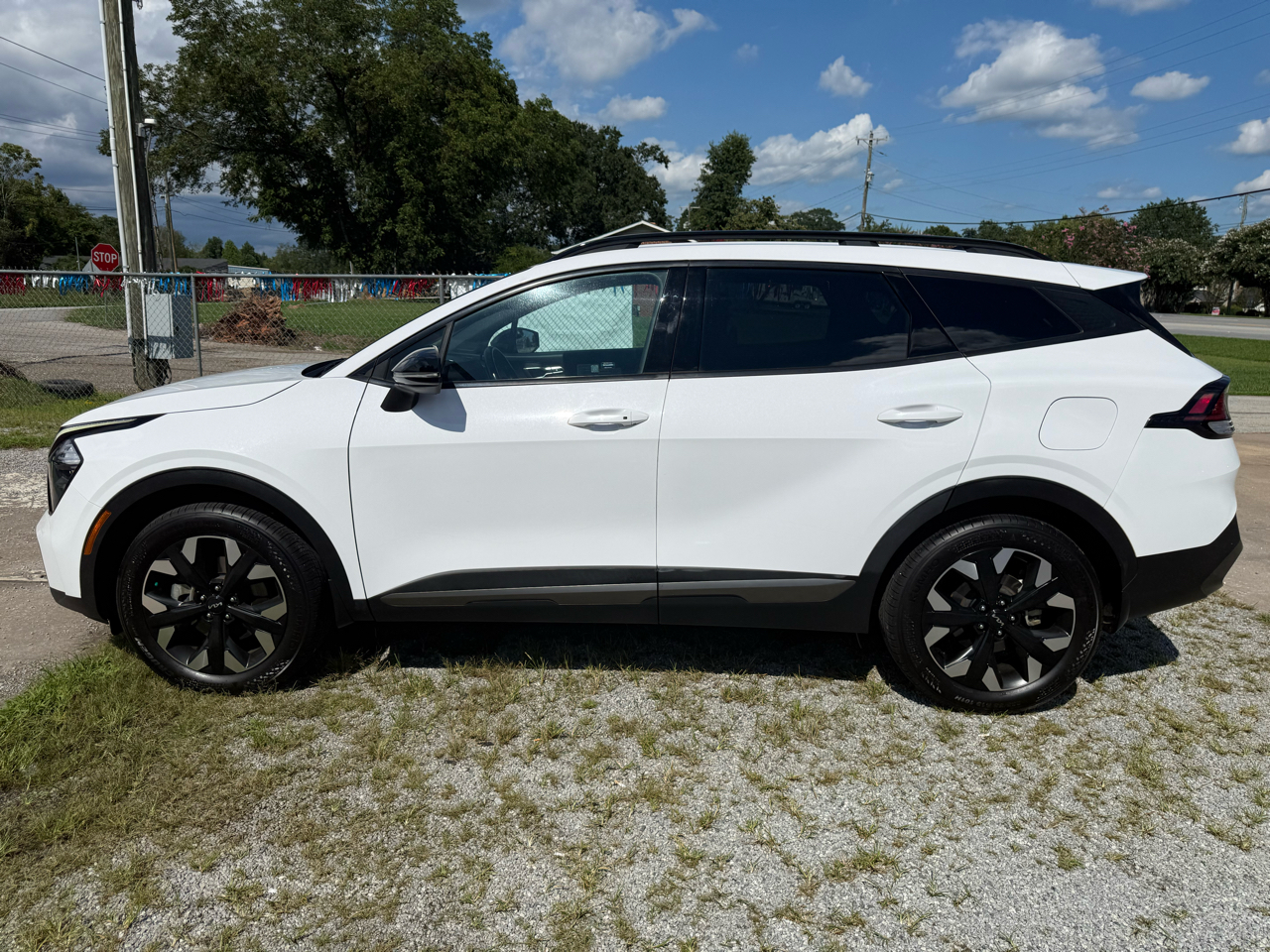 Kia Sportage X Line AWD 2023 Kia Sportage X Line AWD 2023