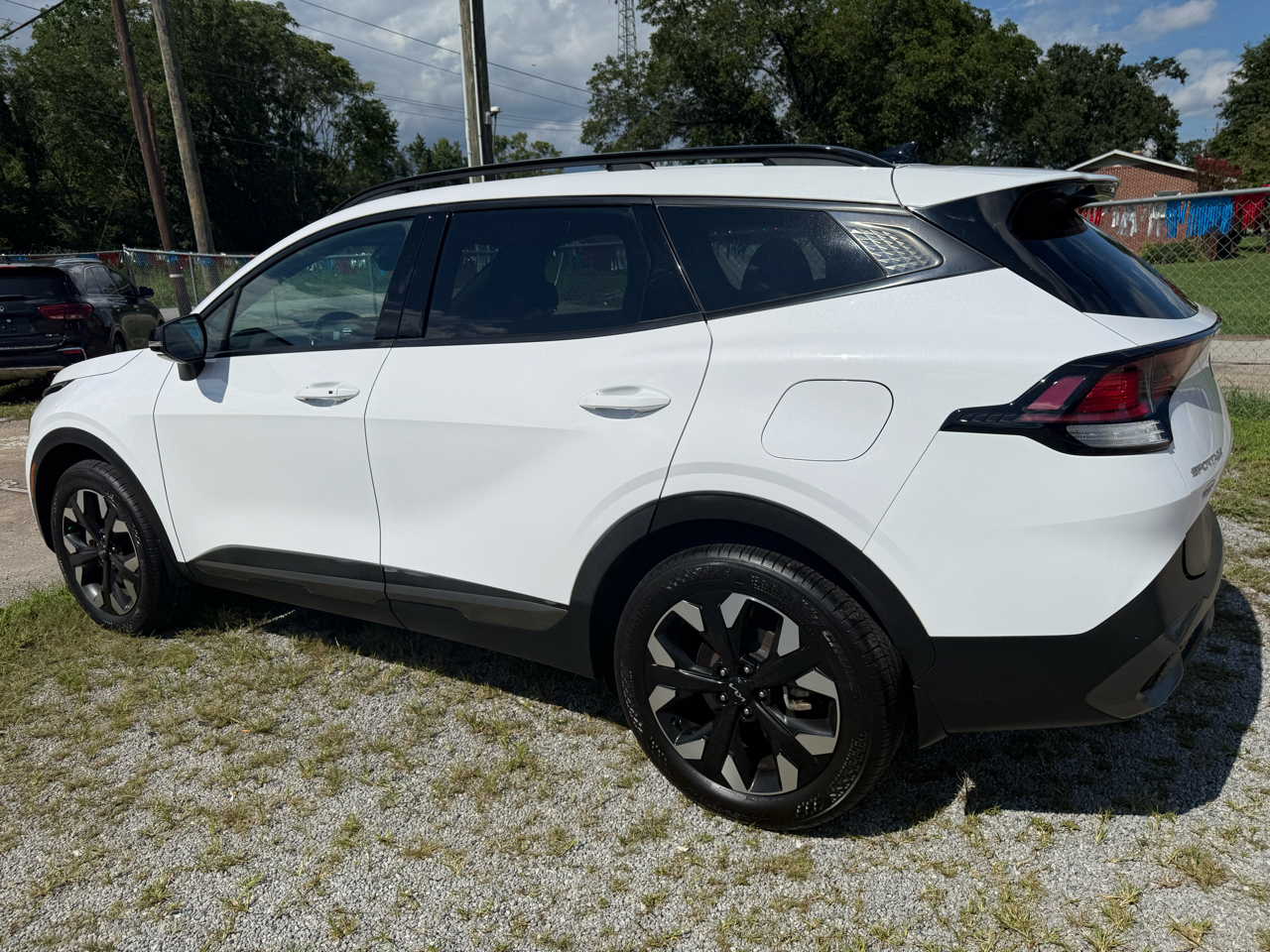 Kia Sportage X Line AWD 2023 Kia Sportage X Line AWD 2023