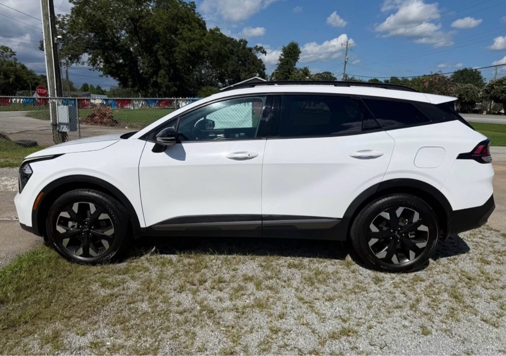Kia Sportage X Line AWD 2023