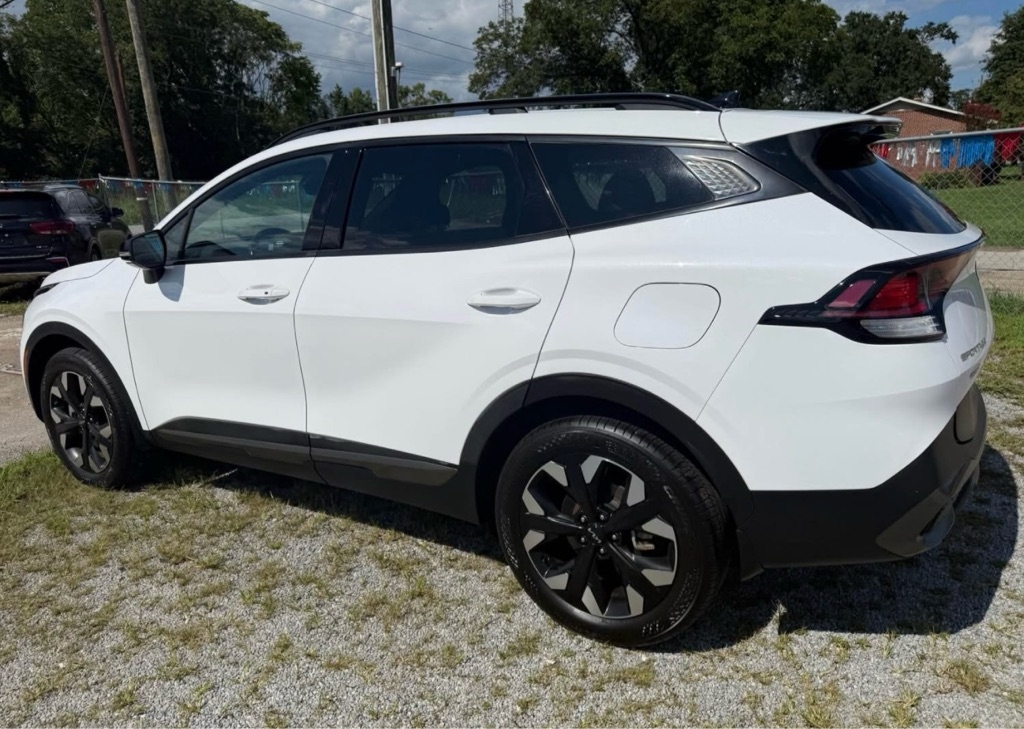 Kia Sportage X Line AWD 2023