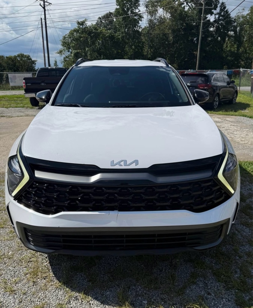 Kia Sportage X Line AWD 2023