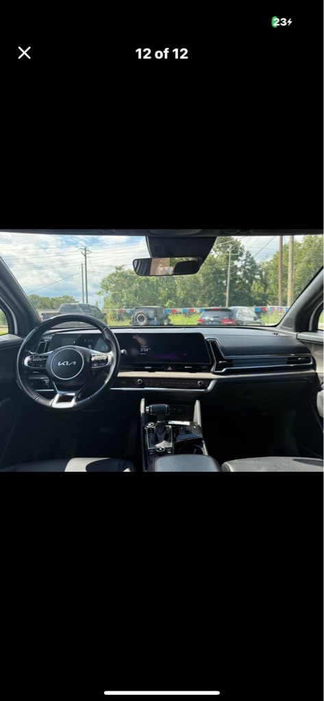 Kia Sportage X Line AWD 2023