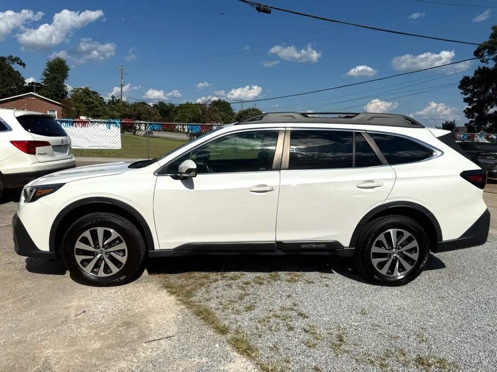 Subaru Outback Premium 2022