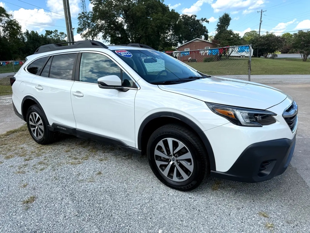 Subaru Outback Premium 2022